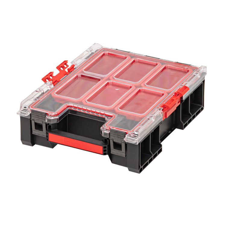Organizer skrzynka narzędziowa Qbrick System ONE 2.0 M Plus