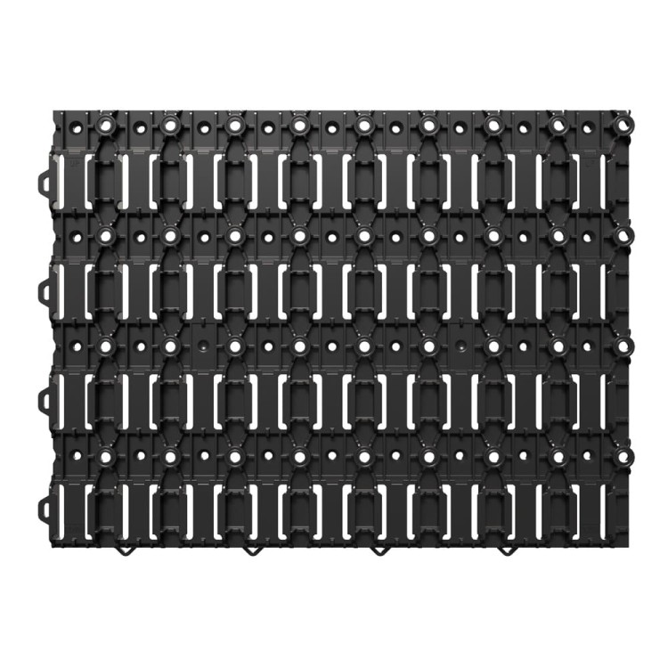 Tablica narzędziowa Qbrick System Custom Pegboard