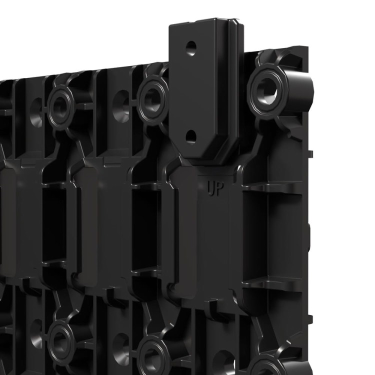 Tablica narzędziowa Qbrick System Custom Pegboard