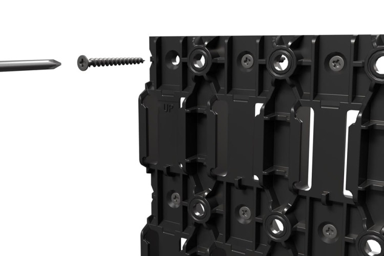 Tablica narzędziowa Qbrick System Custom Pegboard