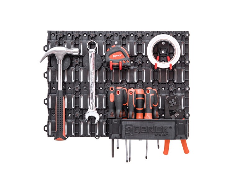 Tablica narzędziowa Qbrick System Custom Pegboard