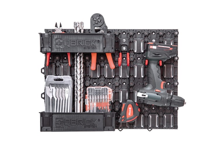 Tablica narzędziowa Qbrick System Custom Pegboard