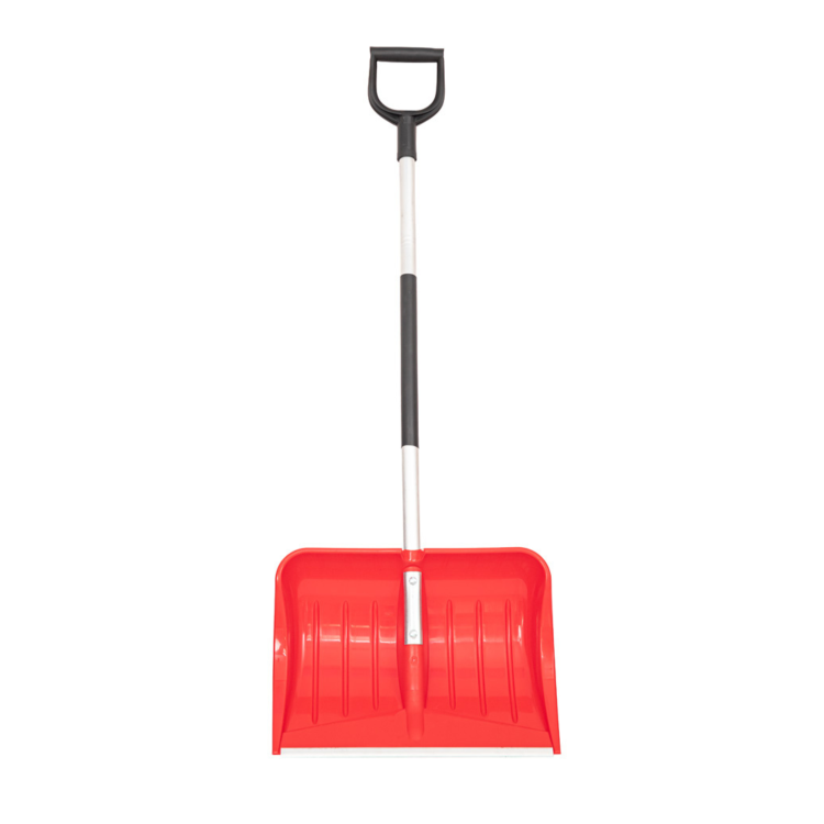 Łopata Smart 50 Ergo Alu Qbrick System Red Ultra HD