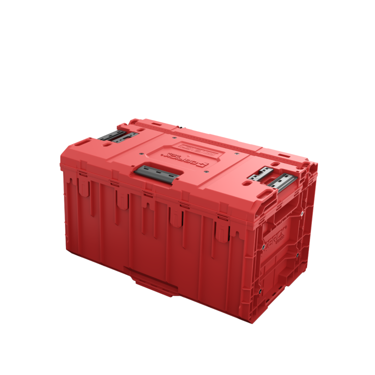 Skrzynka narzędziowa Qbrick System ONE Drawer 1 Toolbox 2.0 Red Ultra HD