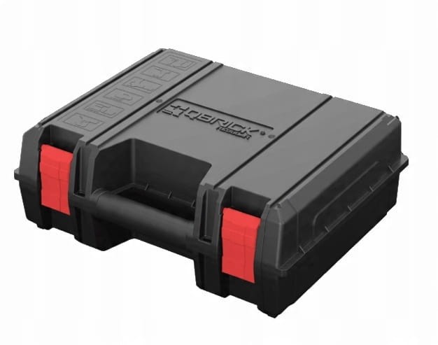 Skrzynka narzędziowa Qbrick System Power Toolcase Basic Ps Protective Straps