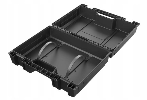 Skrzynka narzędziowa Qbrick System Power Toolcase Basic Ps Protective Straps
