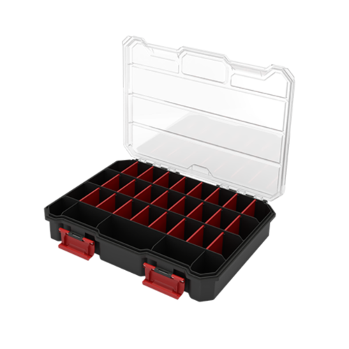 Organizer narzędziowy Qbrick Regular Compact Organizer L