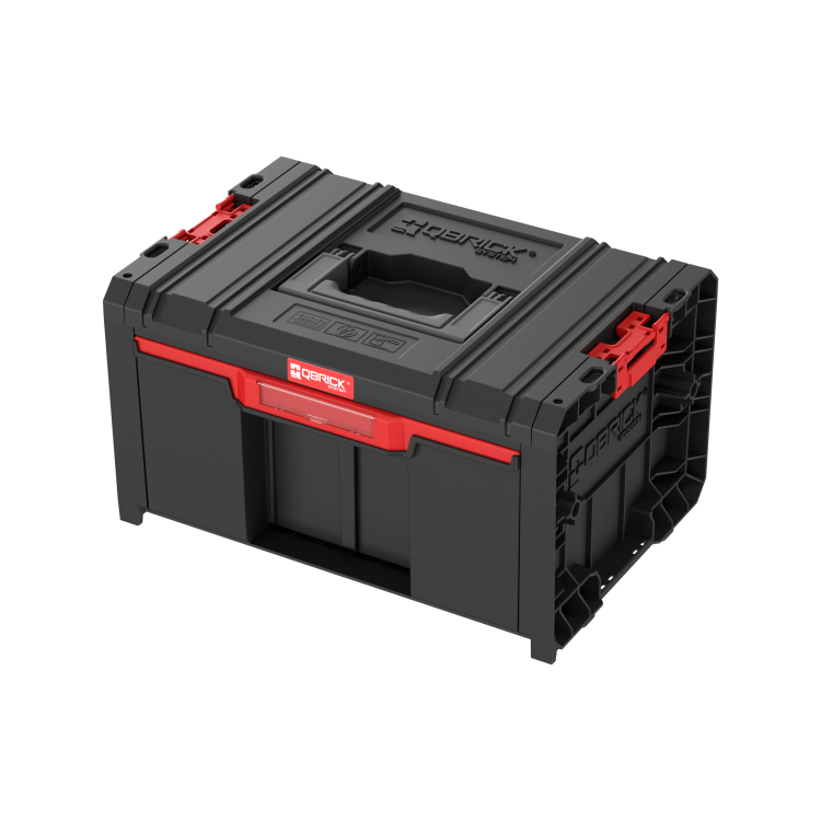 Zestaw skrzynek narzędziowych Qbrick System PRO Drawer Workshop Set 7 2.0