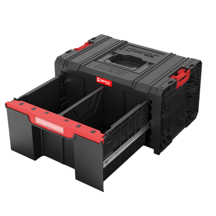 Zestaw skrzynek narzędziowych Qbrick System PRO Drawer Workshop Set 7 2.0