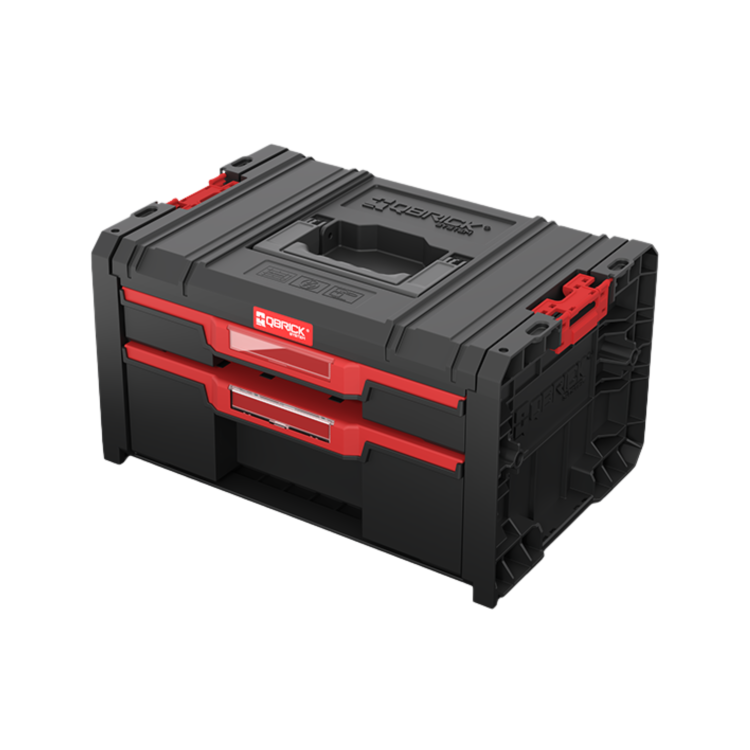 Zestaw skrzynek narzędziowych Qbrick System PRO Drawer Workshop Set 7 2.0