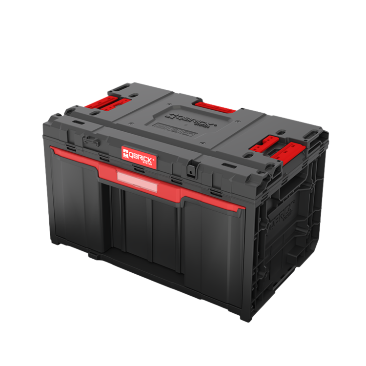 Zestaw skrzyń narzędziowych Qbrick System ONE Workshop Drawers Set 6