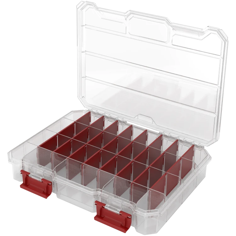 Organizer narzędziowy Qbrick Regular Organizer Compact L