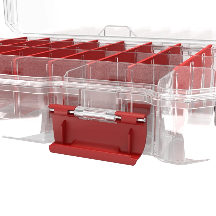 Organizer narzędziowy Qbrick Regular Organizer Compact L