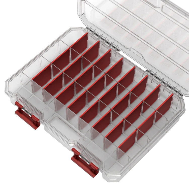 Organizer narzędziowy Qbrick Regular Organizer Compact L