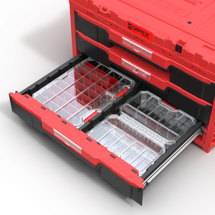 Organizer narzędziowy Qbrick Regular Organizer Compact L