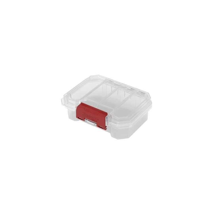 Organizer na narzędzia Qbrick Regular Compact Organizer S Transparent