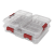 Organizer na narzędzia Qbrick Regular Compact Organizer S Transparent