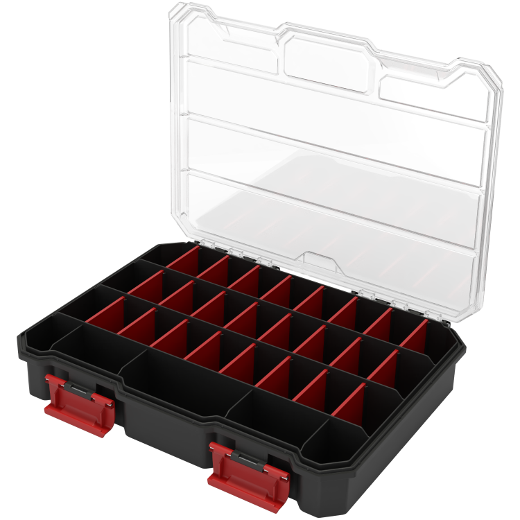 Organizer narzędziowy Qbrick Regular Compact Organizer L