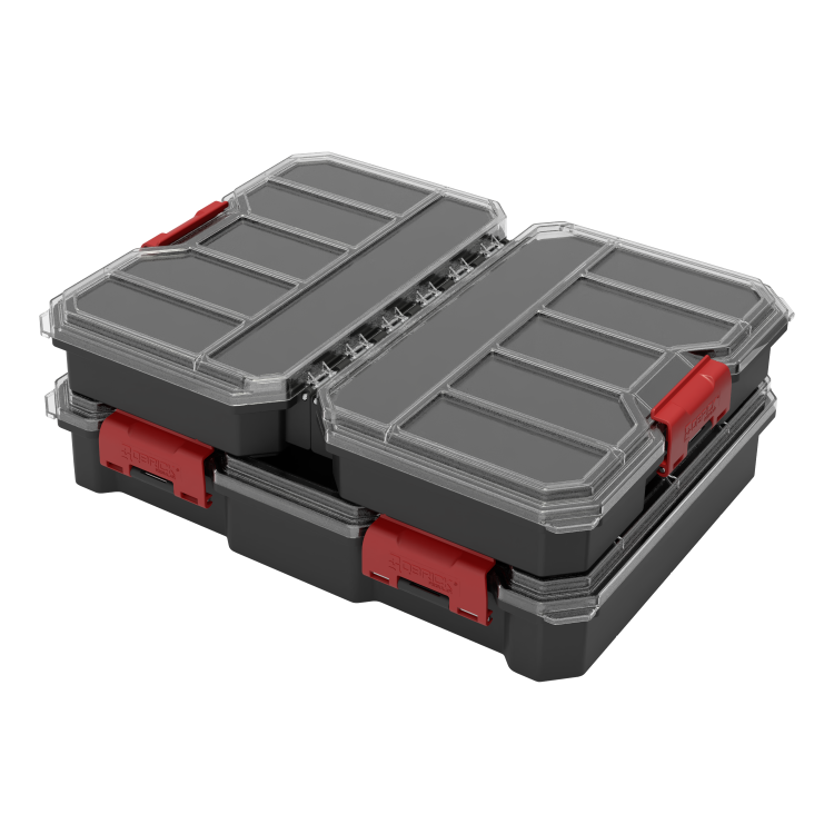 Organizer narzędziowy Qbrick Regular Compact Organizer L