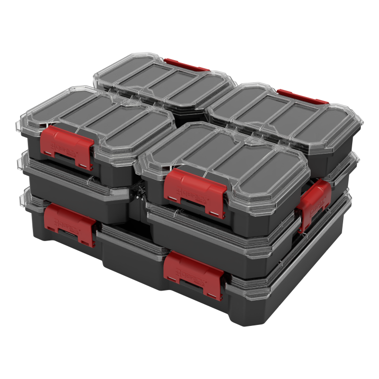 Organizer narzędziowy Qbrick Regular Compact Organizer M