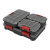 Organizer narzędziowy Qbrick Regular Compact Organizer S