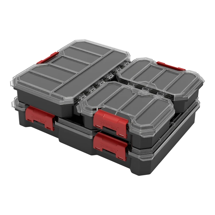 Organizer narzędziowy Qbrick Regular Compact Organizer S