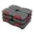 Organizer narzędziowy Qbrick Regular Compact Organizer S