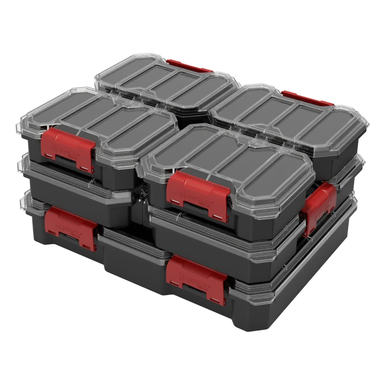 Organizer narzędziowy Qbrick Regular Compact Organizer S