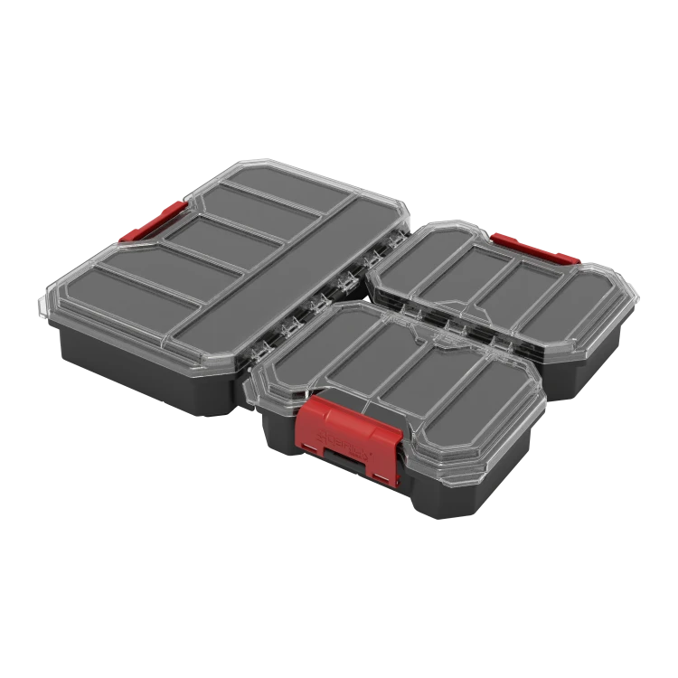 Organizer narzędziowy Qbrick Regular Compact Organizer S