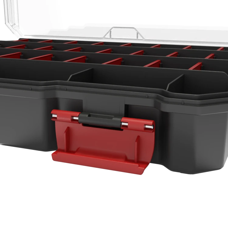 Organizer narzędziowy Qbrick Regular Compact Organizer S