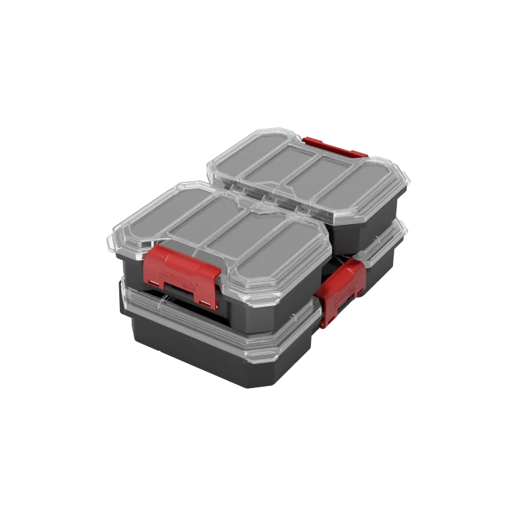 Organizer narzędziowy Qbrick Regular Compact Organizer S