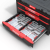 Organizer narzędziowy Qbrick Regular Compact Organizer S