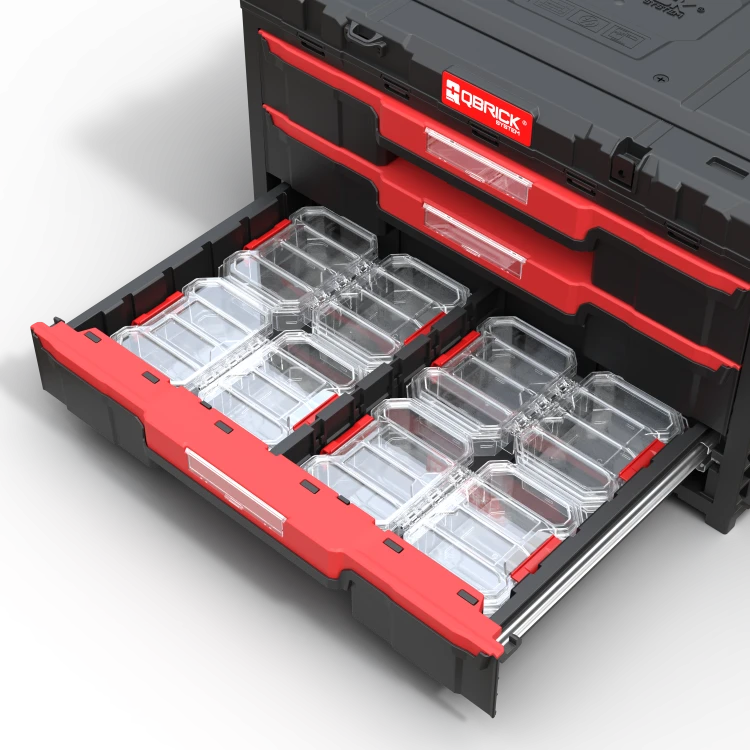 Organizer narzędziowy Qbrick Regular Compact Organizer S