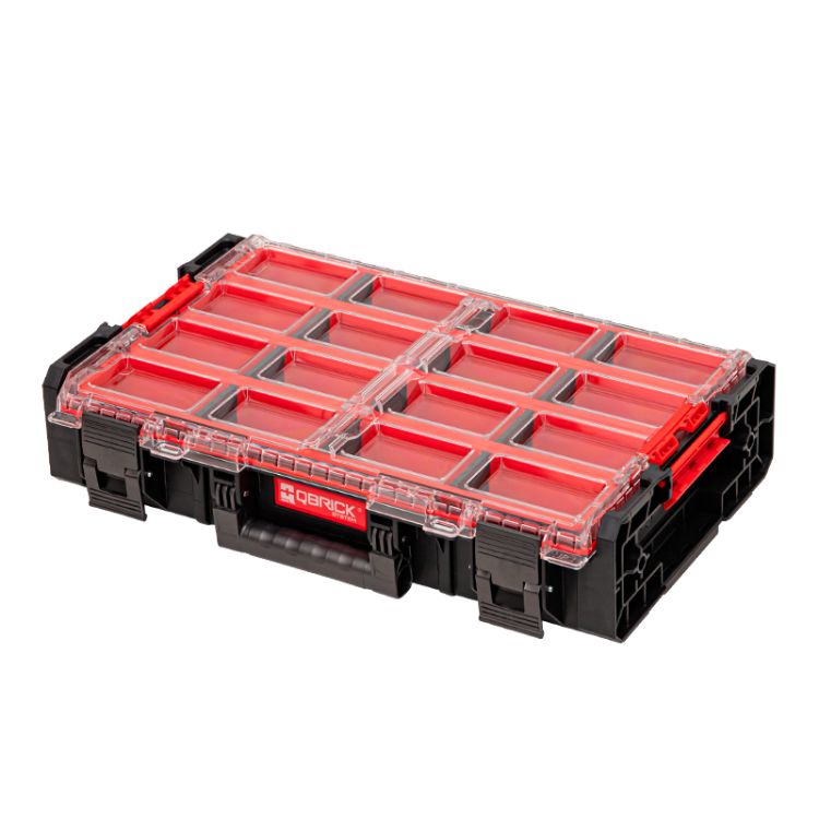 Organizer skrzynka narzędziowa Qbrick System ONE XL 2.0 Long Bin