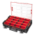 Organizer skrzynka narzędziowa Qbrick System ONE XL 2.0 Long Bin otwarty
