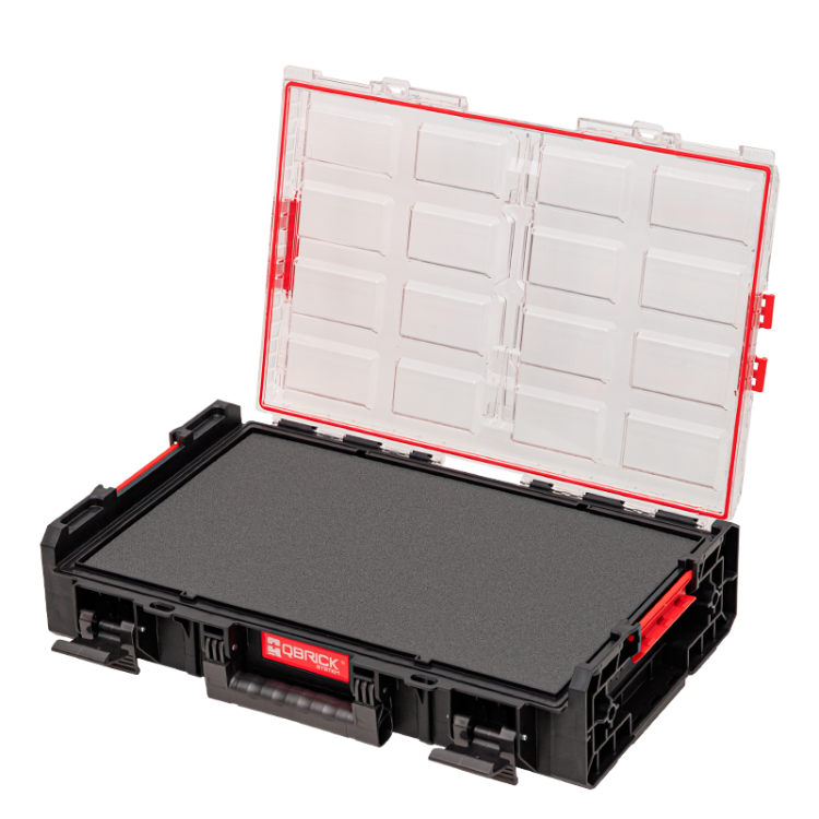 Organizer skrzynka narzedziowa Qbrick System ONE XL 2.0 MFI Skrzynkownia.pl