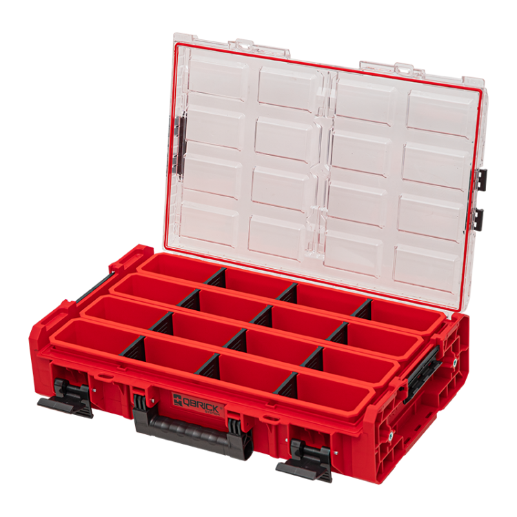Qbrick_System_ONE_Organizer_XL_2.0_Long_Bin_RED_Ultra_HD_Custom_open.png