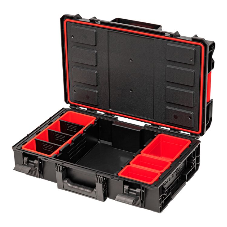 Skrzynka narzędziowa Qbrick System ONE 200 2.0 Technik