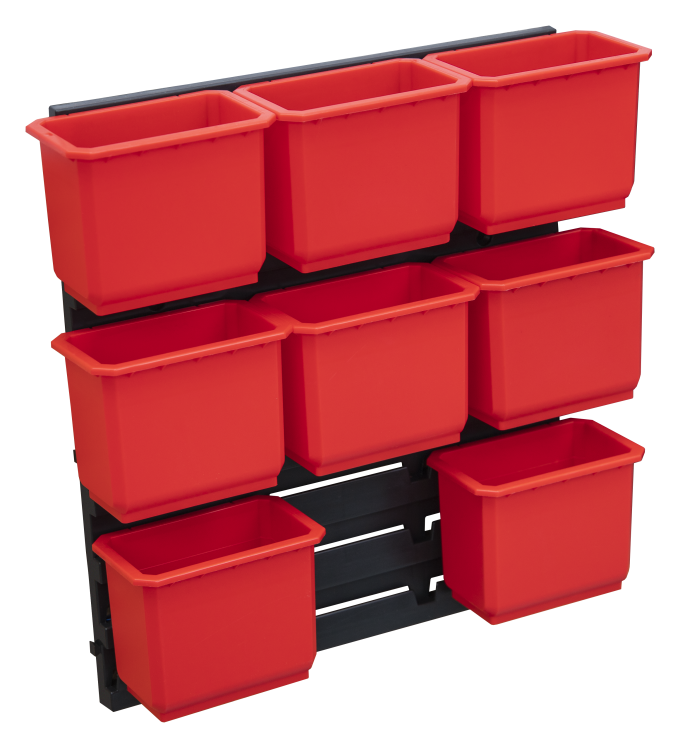 SET FX Qbrick System 9 elementów  Zestaw pojemników QS nr 2 - 1 szt.png