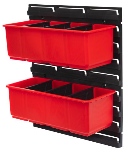 Zestaw pojemników Qbrick System nr 5 (ONE 200 Basic, Profi,Technik, ONE Organizer XL).png