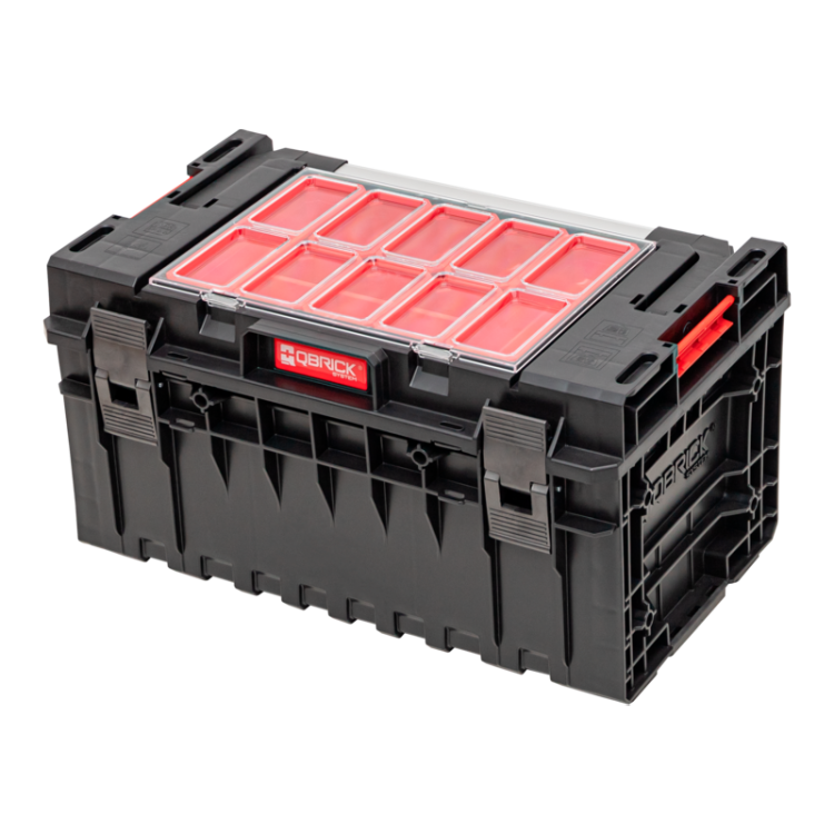 Skrzynia narzędziowa Qbrick System ONE 350 2.0 Expert